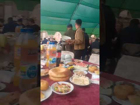 Видео: Кобил бахши шурчи туманида Иззат чобогон туйида хизматда 