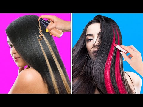 Видео: 25 СОВЕТОВ ДЛЯ ЛЮБЫХ ПРОБЛЕМ С ВОЛОСАМИ