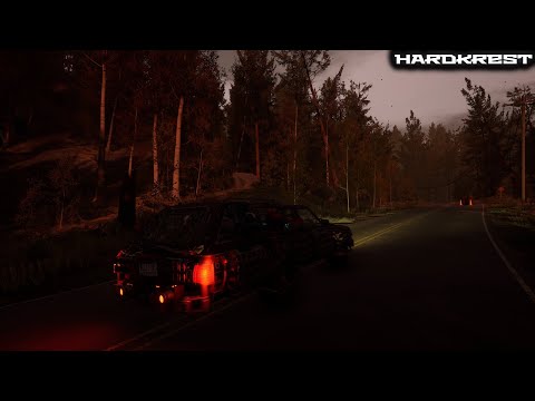 Видео: Pacific Drive - Олимпийское испытание - прохождение - Русская озвучка =5= Непробиваемая броня