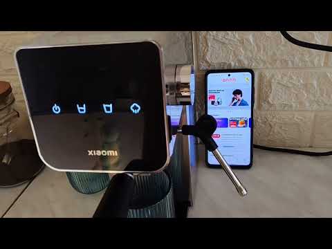 Видео: Кавоварка Xiaomi Semi-automatic Espresso Machine EU