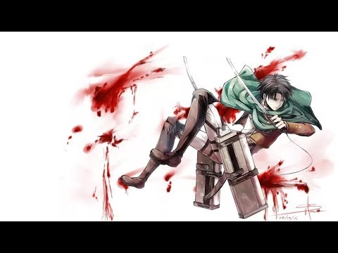 Видео: [AMV] Леви - Там где боль
