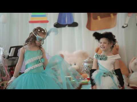 Видео: Муха цокотуха, сценка на выпускном празднике