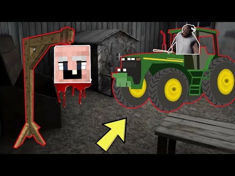 Видео: УЗНАЛ НОВЫЙ СЕКРЕТ БАБКИ ГРЕННИ В МАЙНКРАФТ | НУБ В MINECRAFT NEW SECRET GRANNY