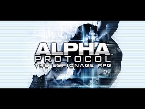 Видео: Обзор игры: Alpha Protocol (Альфа протокол).