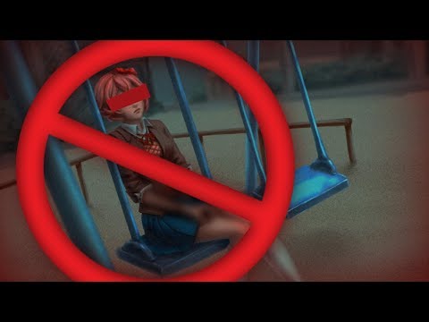 Видео: СПАСЛИ САЙОРИ?! (HCCH 2: The Crack of Time) | Мод для DDLC | #4