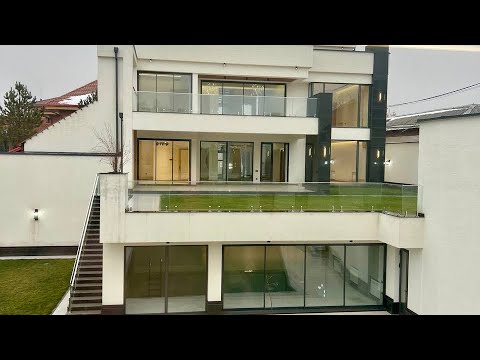 Видео: СОВРЕМЕННАЯ БЕЛОСНЕЖНАЯ ВИЛЛА СТОИМОСТЬЮ 3.500.000$ ТАШКЕНТ🇺🇿