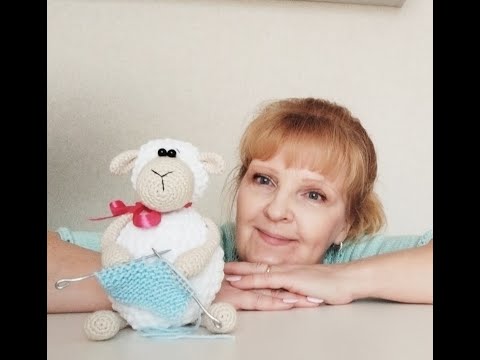 Видео: Немного о себе. Вязание, игрушки и кошки. Мои увлечения, другие хобби.