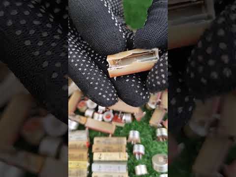 Видео: Резисторы СП5.Как заработать больше #скупкаплат #радиодетали #драгметаллы #рекомендации #палладий