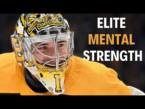 Видео: Вратарям нужна сила духа. Вот программа из 3 шагов.