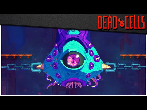 Видео: Dead Cells | Как не умирать на Конъюктивиусе