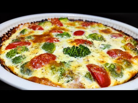 Видео: ЗАПЕКАНКА в духовке с КУРИЦЕЙ и БРОККОЛИ | САМЫЙ вкусный рецепт с брокколи