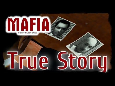 Видео: Mafia: The City of Lost Heaven. True Story. Сумасшедший мод!