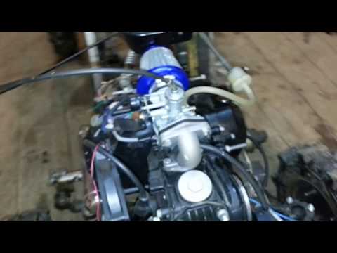 Видео: Мини Автомобиль для СЫНА