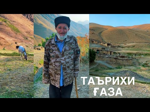 Видео: Ғаза ва таърихи кутоҳи он🤝🤝🤝 Дарғи шариф