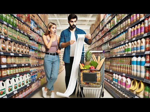 Видео: ПАЗАРУВАМЕ В ГРЪЦКИ СУПЕРМАРКЕТ - ЕВТИНО ИЛИ СКЪПО? АКТУАЛНИ ЦЕНИ 2025Г.