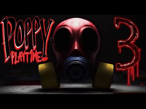 Видео: Плей Тайм 3►Poppy Playtime Chapter 3