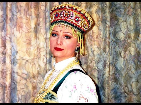 Видео: А.Архангельский "К Богородице прилежно". Поёт Алевтина Токарева - Гольская