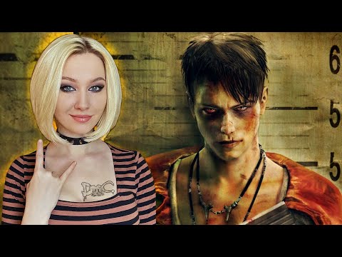 Видео: DmC: Devil May Cry (2013) - ПЕРВОЕ ПРОХОЖДЕНИЕ на пк ► forestcatplay