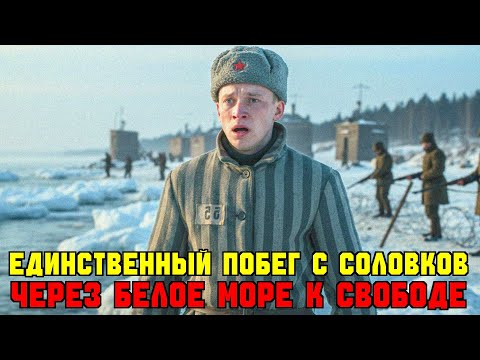 Видео: БЕЗУМНЫЙ план побега из ледяного плена 1929 года
