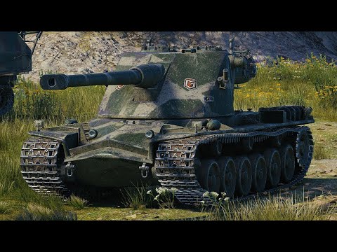 Видео: «Шведский барабан! Kranvagn в деле 5K DMG 🚀 | World of Tanks Blitz»