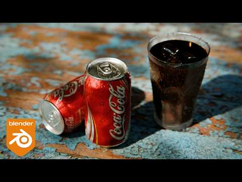 Видео: Фотореализм в Blender — это ЛЕГКО