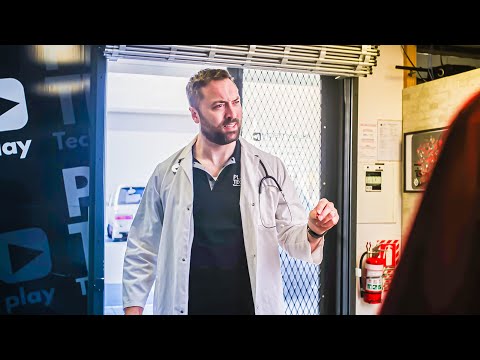 Видео: Курсы первой помощи = высококвалифицированный врач