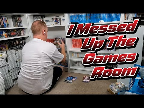 Видео: Критические ошибки при строительстве ретро-игровой комнаты