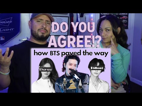 Видео: Реакция на BTS проложила путь. Почему так сложно это принять? Boracity!