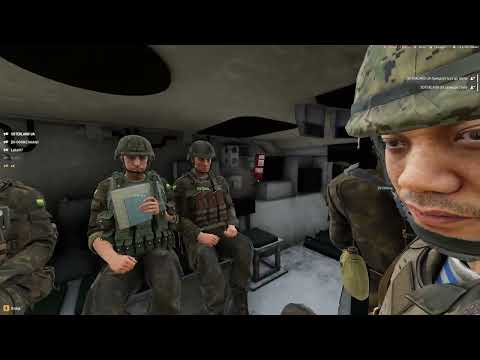 Видео: Arma Reforger | Hellwar | Серйозні ігри | Перша гра 19.10