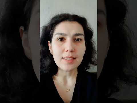 Видео: Кто такая Сабина? Мое первое видео на YouTube