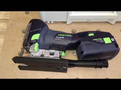 Видео: И снова про FESTOOL  Часть 2  CARVEX 420