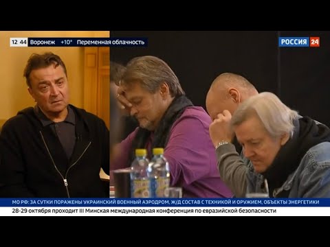 Видео: Интервью с Александром Лазаревым: премьера „Визита“, гастроли „Маскарада“ и взгляд на театр