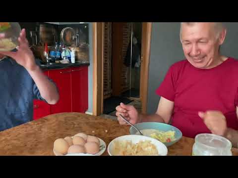 Видео: МУКБАНГ без подготовки 😃