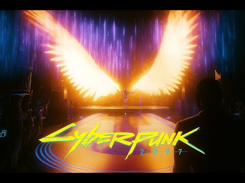 Видео: 🌃 Cyberpunk 2077 — Часть 8: Phantom Liberty 🌃