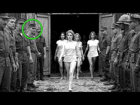 Видео: 📷▶ На Этом ФОТО Снято НЕЧТО Шокирующее, Но НИКТО Не Замечал Этого Больше 50 лет!