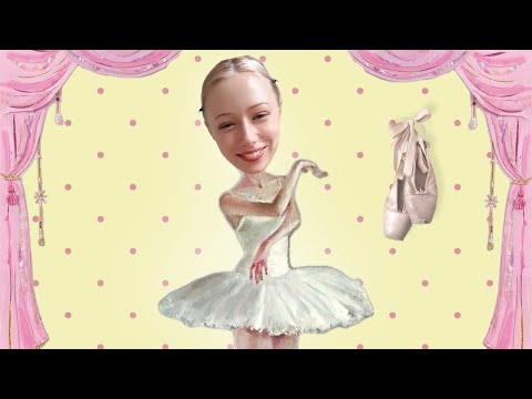 Видео: влог балерины (капучины)