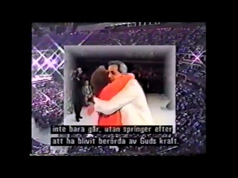 Видео: Орал Робъртс и Бени Хин - Чудеса Вчера, Днес и Завинаги