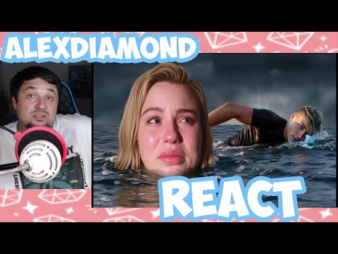 Видео: МАРЬЯНА РО ТОНЕТ ВО ЛЖИ - React