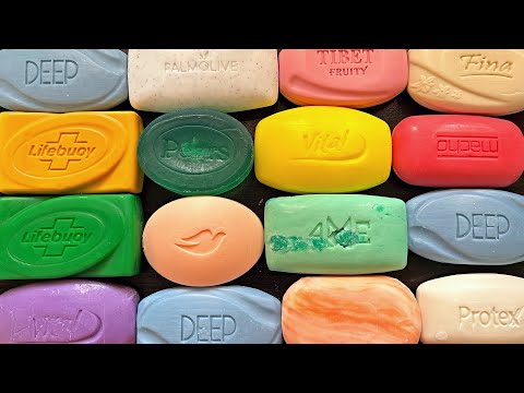 Видео: ASMR | Soap opening HAUL | Unpacking soap | Распаковка мыла | АСМР мыла | Satisfying Video | 1402 |