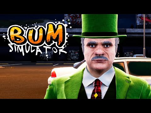 Видео: РАЗВЛЕЧЕНИЯ ДЛЯ БОГАЧЕЙ ► Bum Simulator #2