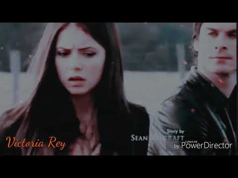 Видео: Деймон ₪ Елена - Больнее всего (Damon and Elena) Pain Damon