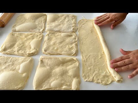 Видео: Самый популярный рецепт турецкого повара. Ежедневно в известном ресторане продается 1000 штук.