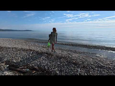 Видео: Новоафонский мыс