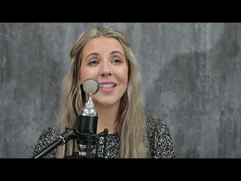 Видео: Alkonost - Мой владыка (OST Королевская кровь) [Acoustic]