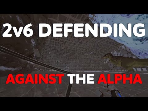 Видео: ЗАЩИТА нашей пещеры от племени номер 1 — ДЕНЬ 3 — ARK: Survival Evolved