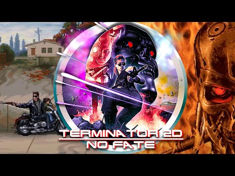Видео: Новый Сценарий ➤ Terminator 2D No Fate #2