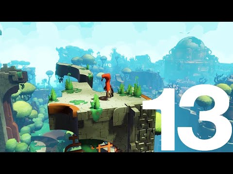 Видео: Hob Прохождение #13: Улучшение меча