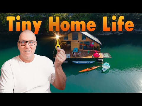 Видео: 10 лучших мест для жизни в маленьком доме или фургоне в США