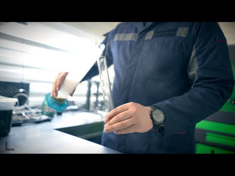 Видео: тест промывок форсунок часть 3 (финал)