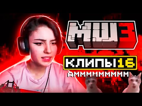 Видео: МайнШилд 3 | Клипы за неделю | Часть 16